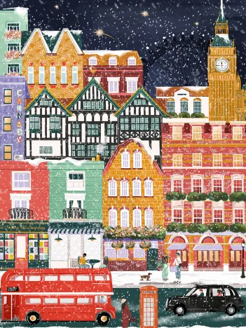 Produit Londres à Noël Image