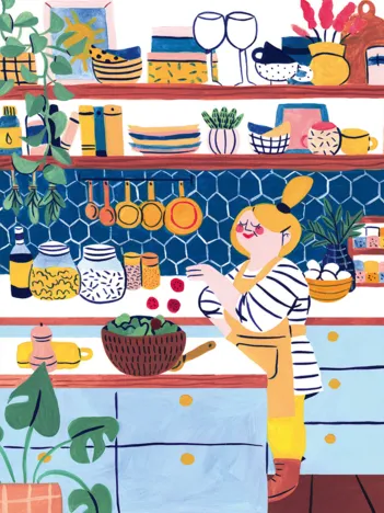 Produit A la Cuisine Image