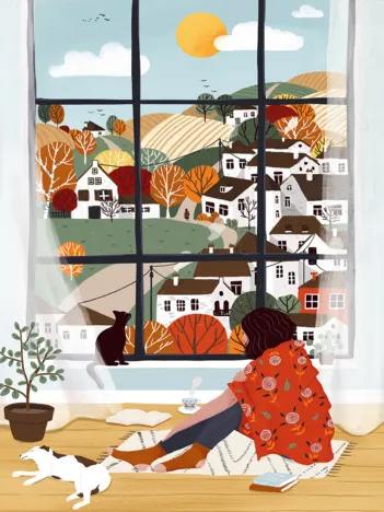 Produit Automne Image