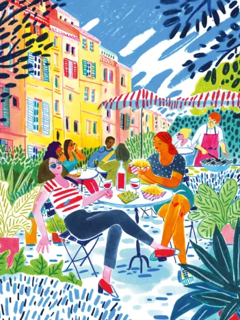 Produit Soleil en Terrasse Image