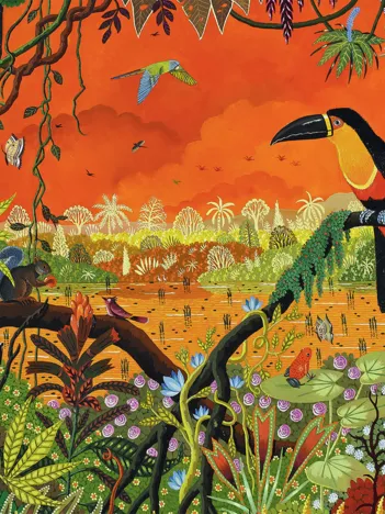 Produit Toucan Ariel Image