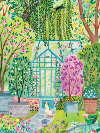 Produit Jardin Secret Image