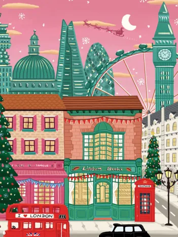Produit Christmas in London Image