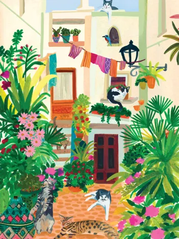 Produit Rues des Pouilles - Locorontondo Image