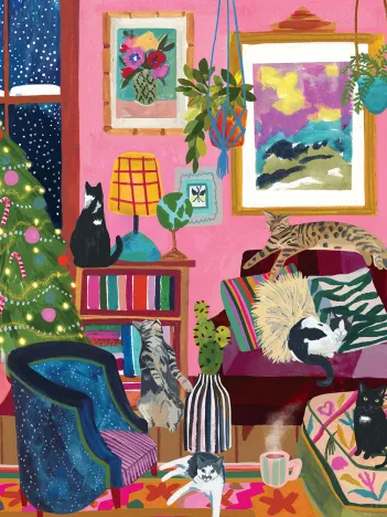 Produit Chats Douillets Image