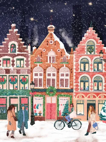 Produit Bruges à Noël Image