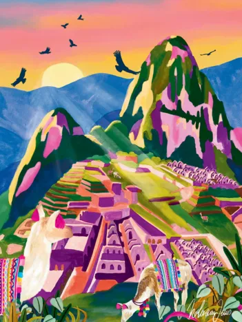 Produit Machu Picchu Image