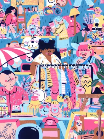 Produit Vide-Grenier Image