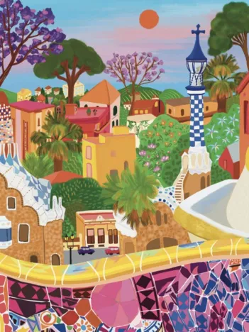 Produit Parc Güell Image