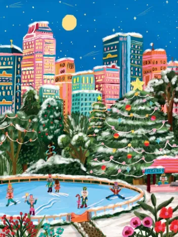 Produit Casse-Noisette New York Image