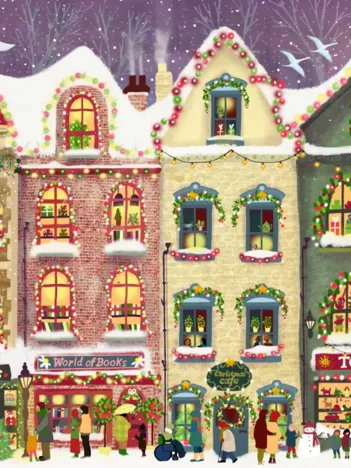 Produit Achats de Noël Image