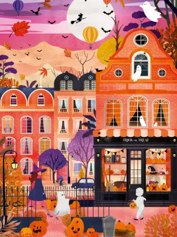 Produit Des Bonbons ou un Sort Image