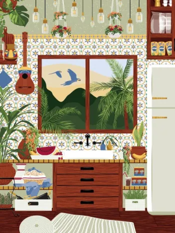 Produit Cuisine Vénézuélienne Image