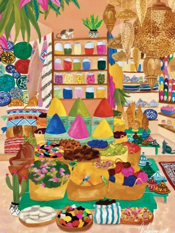 Produit Place des Epices Image