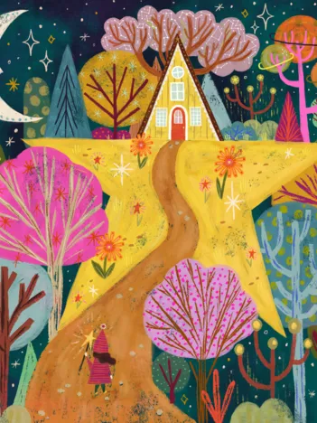 Produit Forêt Céleste Image