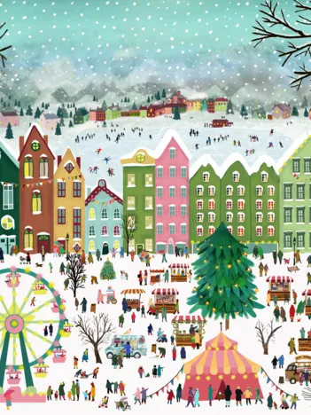 Produit Noël sur la Place Image