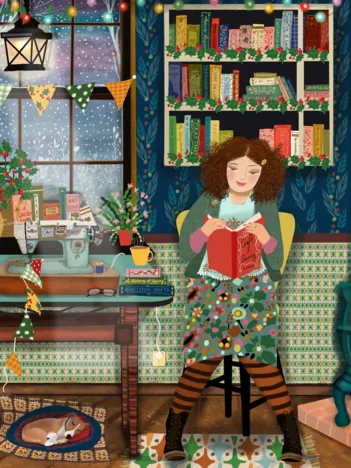 Produit Couture et Lecture Image