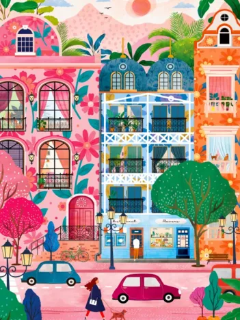 Produit Le Pouvoir des Fleurs Image