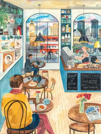 Produit Café de Londres Image