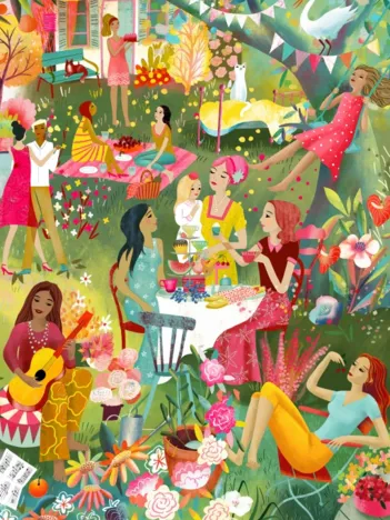 Produit Garden Party Estivale Image