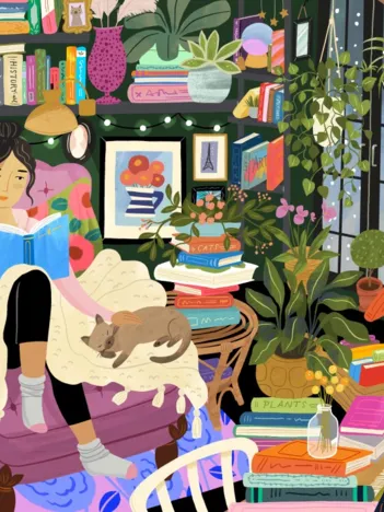 Produit Coin Lecture Image