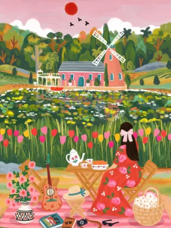 Produit Au Lac Image