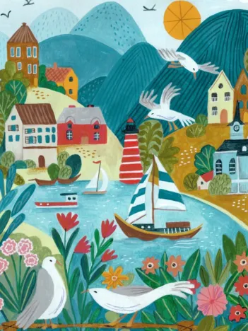 Produit Village Côtier Image