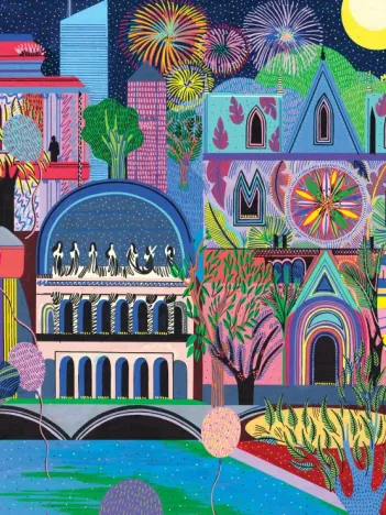 Produit Lyon Lumière Image