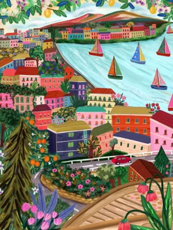 Produit Naples, Italie Image