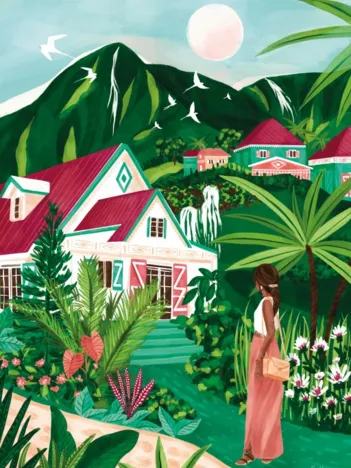 Produit Village Créole Image