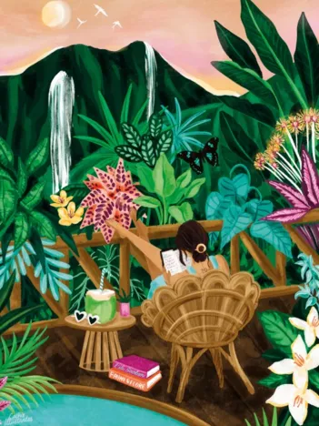 Produit Parenthèse Tropicale Image