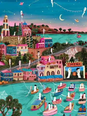 Produit Cinéma Fantôme Image