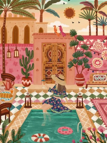 Produit Escapade Marocaine Image