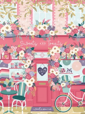 Produit Sweets & Treats Image