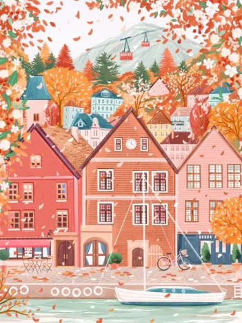 Produit Bergen Image