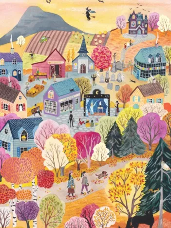 Produit La Magie de l'Automne Image