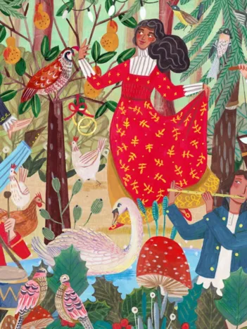 Produit Forêt Musicale Image