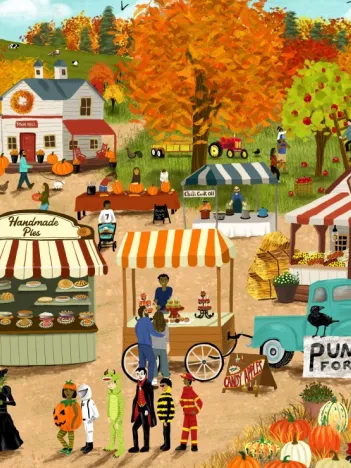 Produit Festival d'Automne Image