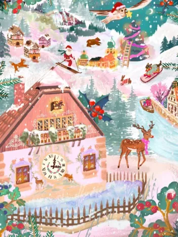 Produit Forêt Noire, Allemagne Image