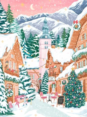 Produit Megève, Alpes Françaises Image