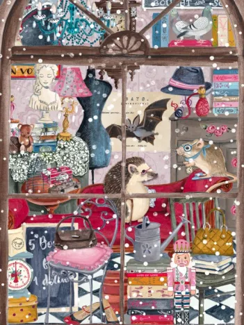 Produit Librairie de Noël Image