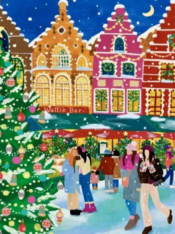 Produit Marché de Noël à Bruges Image