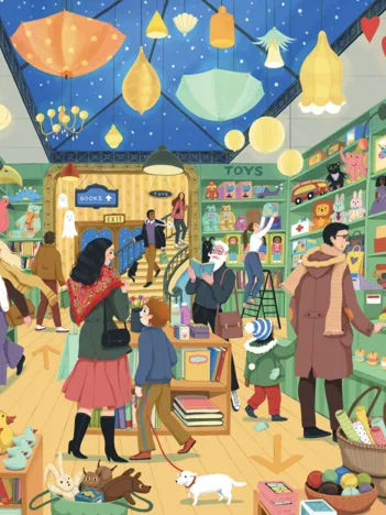 Produit Shopping Festif Image