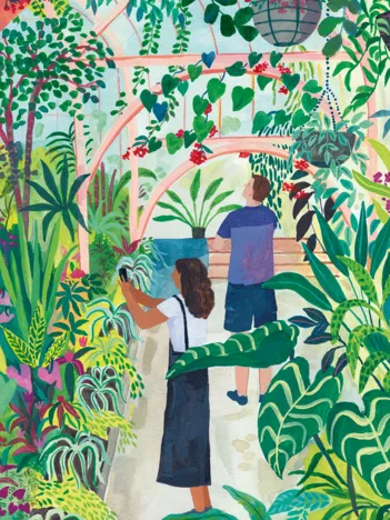 Produit Jardin Botanique Image