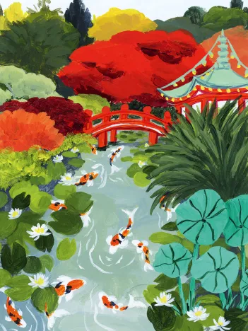 Produit Jardin Japonais Image