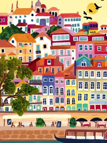 Produit Porto - Portugal Image