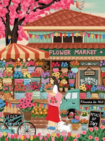 Produit Marché aux Fleurs Image
