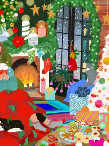 Produit Le Coin de Noël Image