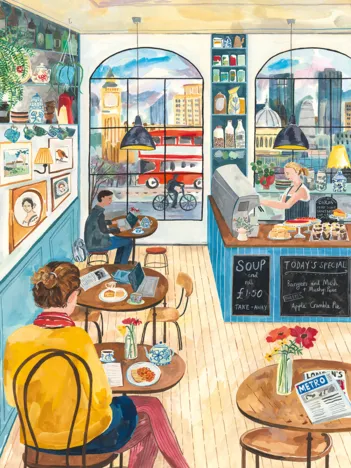 Produit Café de Londres Image