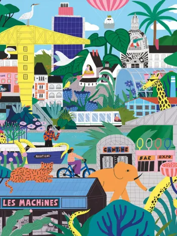 Produit Ville de Nantes Image